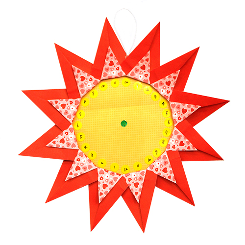 [감성쫑이] 태양계획표(5개)