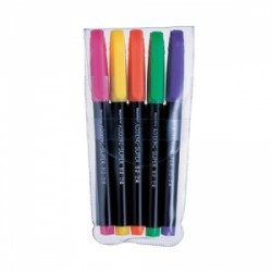 5색형광펜