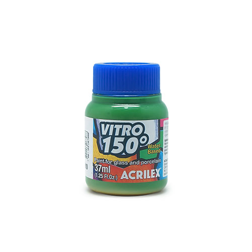 510-포슬린 Vitro150물감(연두)/37ml