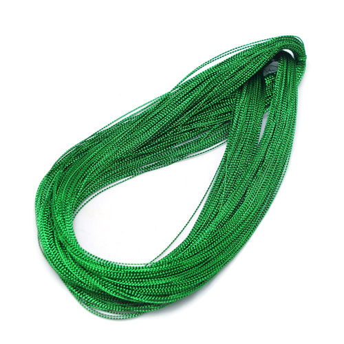 색끈(초록)/길이 약 90m