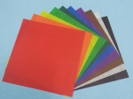 12색 색한지세트(30cm x 30cm)