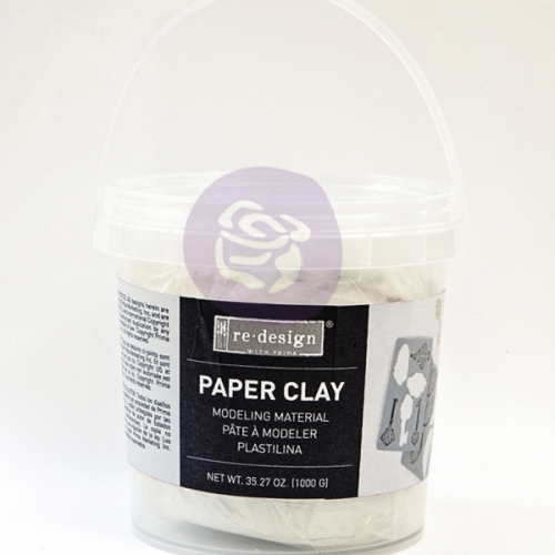 Air Dry Paper Clay 1kg (633875) 종이클레이