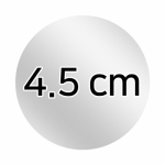 원거울 지름4.5cm 10개