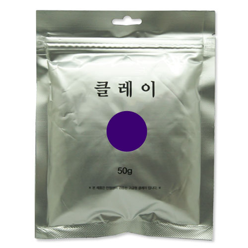 점핑칼라클레이-보라50g