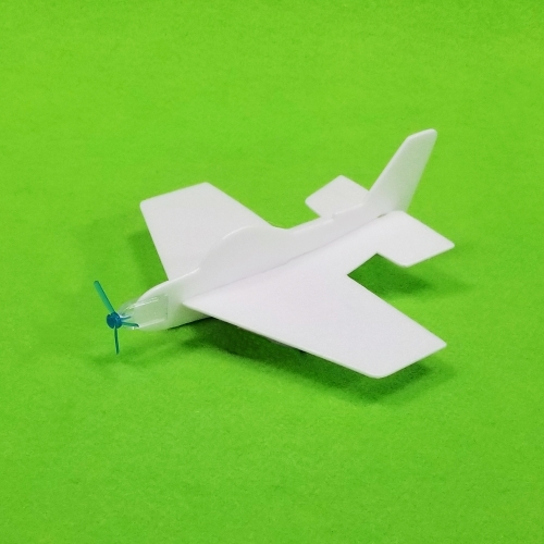 부메랑 비행기만들기 비행기 DIY키트 꾸미기 스치로폼 장난감