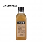 알파 아교액(물아교) 250ml/한국화물감 보조제