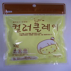 칼라클레이-주황(50g)