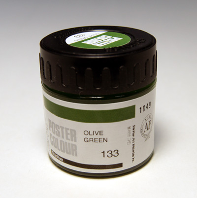 OLIVE GREEN No.133