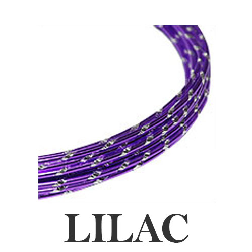 5번 (Lilac) 색상 다이아와이어 2mm