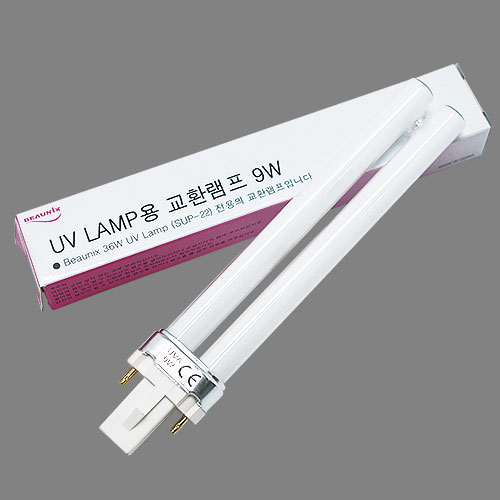 UV LAMP용 교환램프 9W