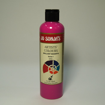 **J142-Brilliant Magenta 250ml