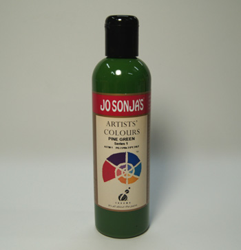 **J122-Pine Green 250ml